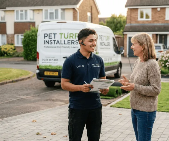 Pet Turf Installation Lucerne, CO FAQs
